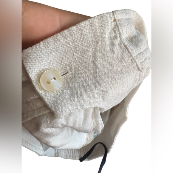 Anthropologie High Waist White and Pink
Embroidered Shorts size 2 100% cotton - Picture 4 of 13